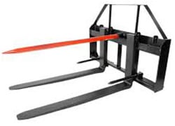 New Ag Attachments